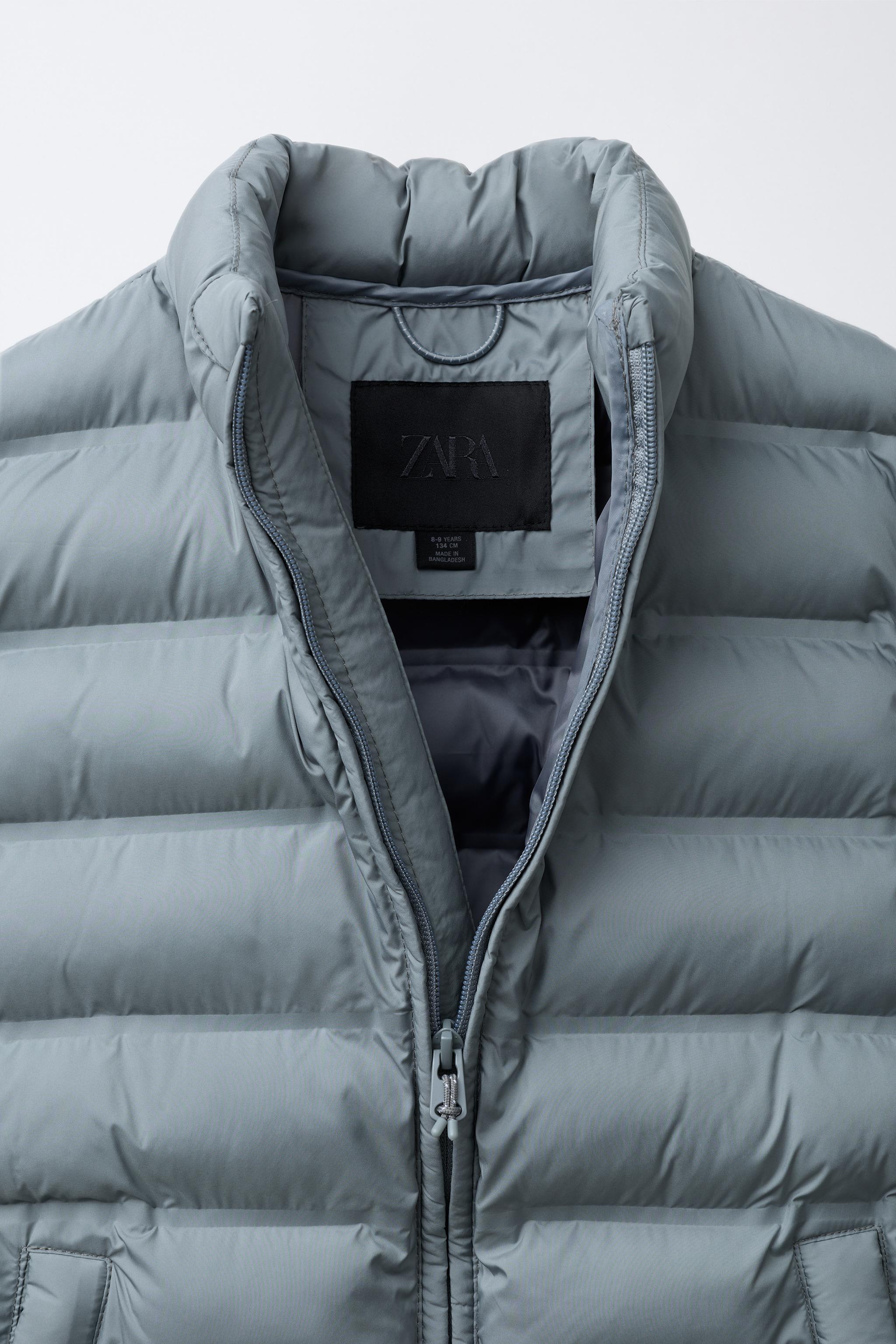 GILET ULTRALÉGER DÉPERLANT